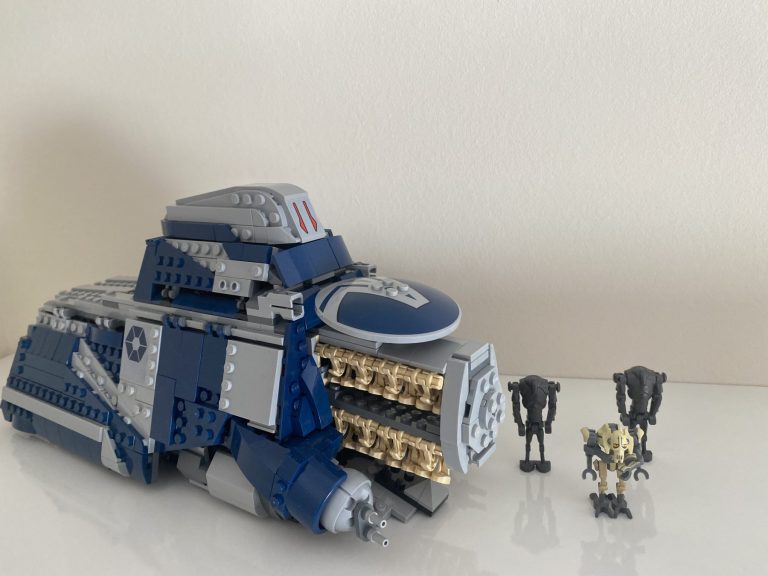 Lego Mtt