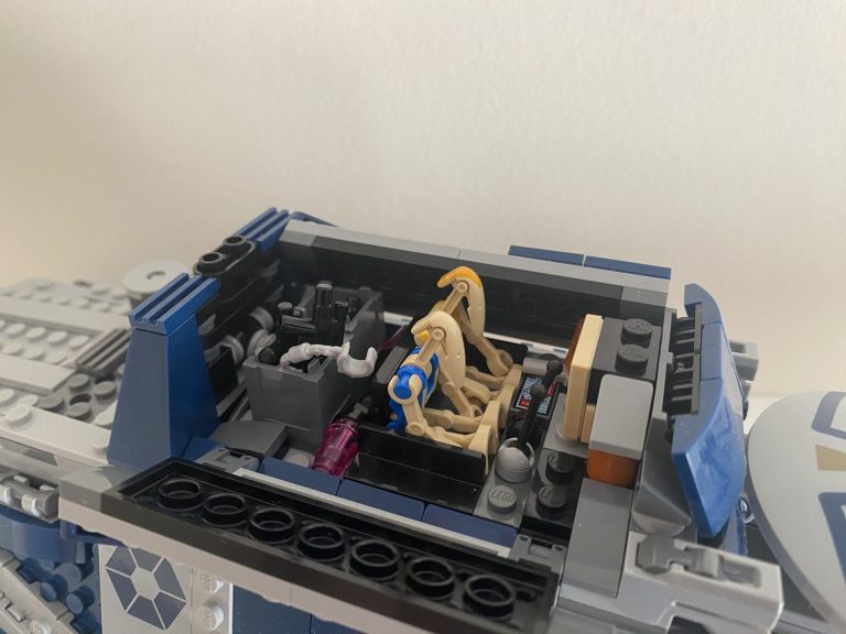 Lego Mtt
